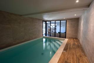 La villa du port perros guirec piscine billard - 8