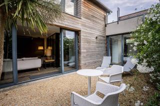 La villa du port perros guirec piscine billard - 1