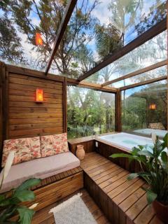 Cabana Mirante do Caeté - 7