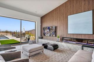 Paradise Canyon-Infinity Pool-Mnt Views-Estate 3 - 1