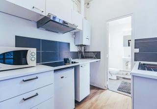 Le Jardinet, central et lumineux - 2P - 2