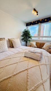 Deluxe 2B City View Appartment Zone 1 - 1