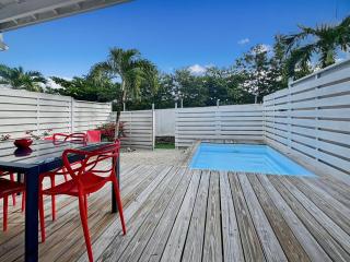 Mango Rouge, 2 bedrooms & pool - 5