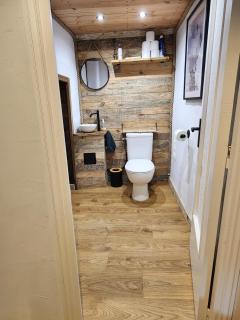 Maison au pied des montagnes ariégeoises - 6