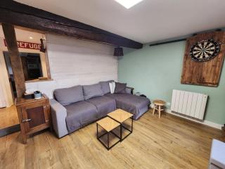 Maison au pied des montagnes ariégeoises - 8