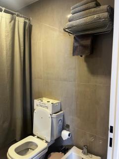Monoambiente full amenities CABA - 2