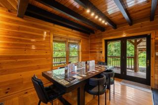 Red River Gorge Family Cabin with Hot Tub - 7