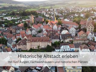 GRÄFIN ANNA - Design-Apartment in der historischen Hinterburg Schlitz - nahe Fulda und Bad Hersfeld - 3