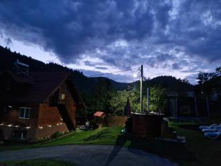 Pensiunea Cabana Viselor ,Apuseni - 2
