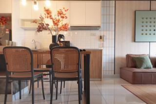 Modern Designer Suite at Continew, TRX KLCC View, Next to IKEA - 2