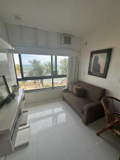 Maravilhoso apartamento pé na areia vista mar Ondina Apart Hotel - 8