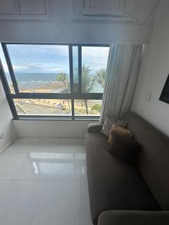 Maravilhoso apartamento pé na areia vista mar Ondina Apart Hotel - 2