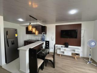 Apartamento en Guaduas 2 habitaciones 4 camas - 0