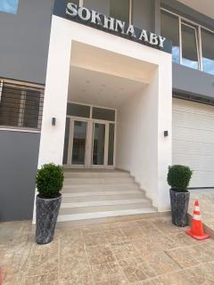 Apt 2 Pièces Super Luxe - Dakar - 9