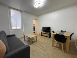 Joli T2, plage à 5 min - Chez Marc et Patricia - 7