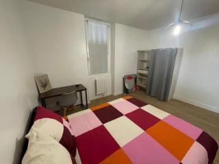 Joli T2, plage à 5 min - Chez Marc et Patricia - 2