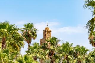 Villa Cõrdõba piscine chauffée et sans vis-à-vis - Marrakech - 6