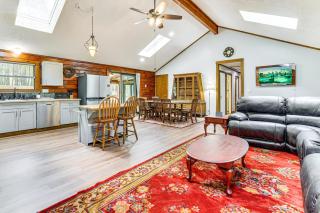Hot Tub Soaks and Outdoor Fun Long Pond Cabin - 4