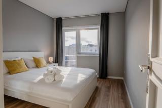 3BR Flat by Casa da Música, Central, Sleeps 6, 2D - 9