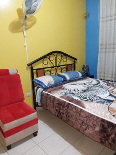 Piso de 2 camas - 1