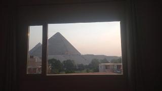lazurite Pyramids View Hotel - 9