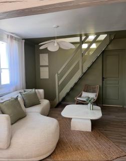 La Terrasse de L Anse Maison avec Vue Mer et Spa Extérieur - 5