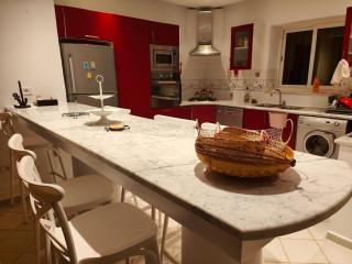Family villa in Hammamet pool - 10 min to beach - 3