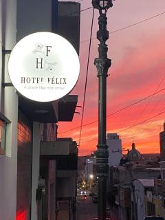 hotel felix - 3