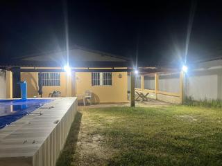 Casa na praia de barreta - 0