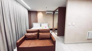 #3107# Flat Studio no Brookfield Tower –Jd Goiás - 6