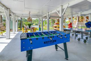 Dock, Hot Tub and Games Crystal River Family Gem - 8