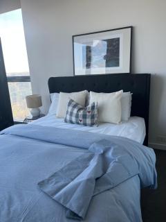 One bedroom with Spacious n Amazing water view apartment - 9