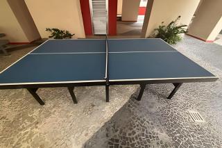 Verde e praia no Leme Play & Gym - 9