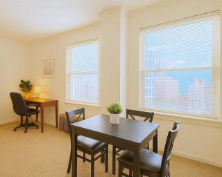1BR Gold Coast Vintage Gem - SP 1700 - Chicago - 6