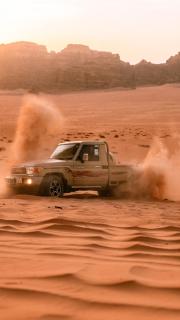 ALMAS RUM LUXURY camp - 3