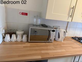 5 Brunswick St - Bedroom 02 downstairs - 4