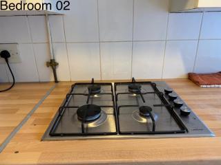 5 Brunswick St - Bedroom 02 downstairs - 3