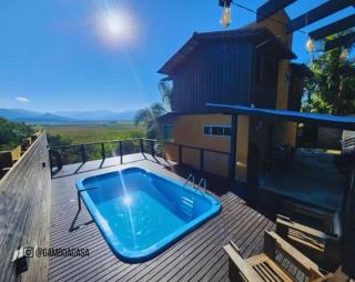 Casa de Praia, Gamboa, Garopaba - 9