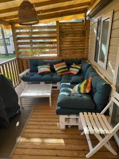 Super Mobil Home Tout confort 6 personnes - 8