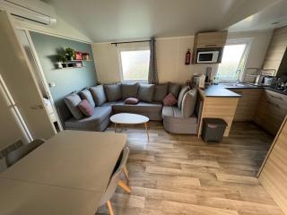 Super Mobil Home Tout confort 6 personnes - 5