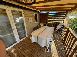 Super Mobil Home Tout confort 6 personnes - 2