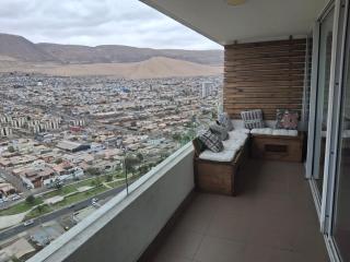 Departamento a pasos de PLAYA BRAVA! Cavancha - 1