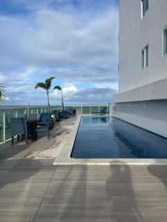 Conforto beira mar Flamboyant - 5