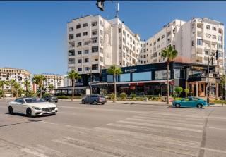 Panoramic Sea View on Malabata Beach, Huge Terrace, Two Bedrooms, Wifi, Garage - Tangeri - 6