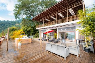 Cabaña de lujo en la montaña - 8