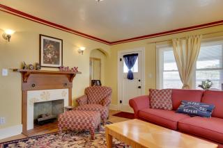 Lead Home with Free WiFi about 5 Mi to Terry Peak! - 6