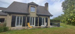 Grande maison rénovée avec jardin, idéale familles et professionnels - 6