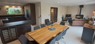 Grande maison rénovée avec jardin, idéale familles et professionnels - 3
