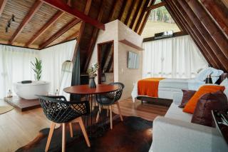 Chalé Encanto - Hotel Fazenda Gabro - 5