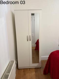 5 Brunswick St - Bedroom 03 downstairs - 1